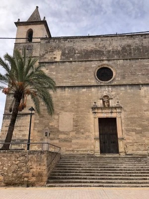 Iglesia Parroquial de Santa Bárbara