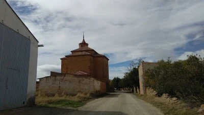 Iglesia Parroquial de Santa Catalina.