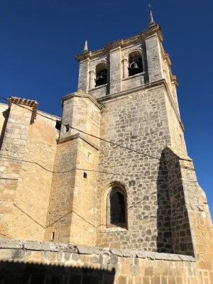Iglesia parroquial de Santa Juliana
