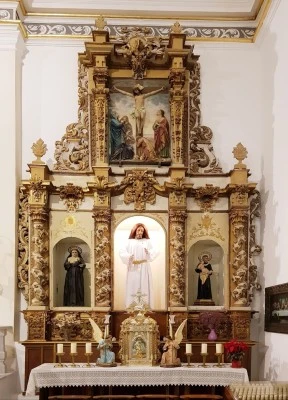 Iglesia Parroquial de Santa Maria