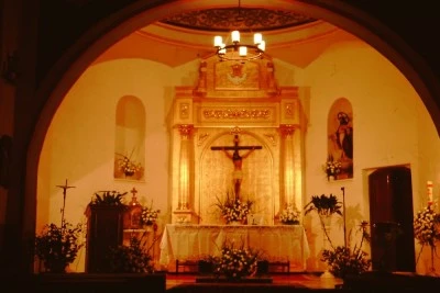 Iglesia Parroquial de Santa Maria