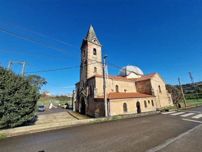 Iglesia Parroquial de Santa María