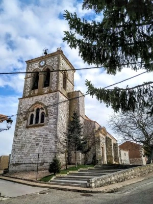 Iglesia parroquial de Santa María
