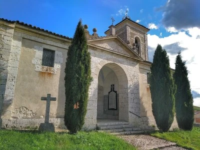 Iglesia parroquial de Santa María