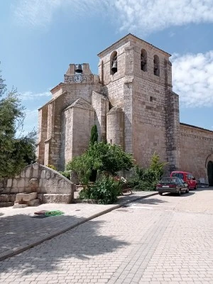 Iglesia parroquial de Santa María