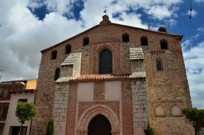 Iglesia parroquial de Santa María