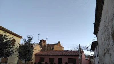 Iglesia parroquial de Santa María - La Asunción (s. XVIII)