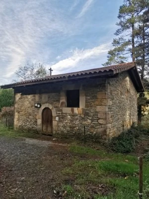 Ermita de San Esteban de Gerekiz