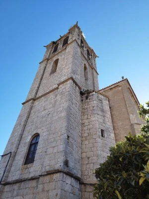Iglesia Parroquial de Santa María la Mayor