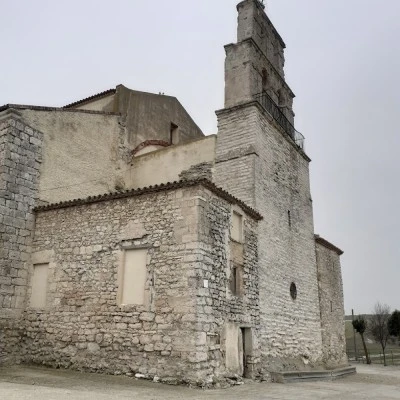 Iglesia parroquial de Santa María Magdalena