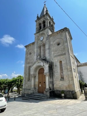Iglesia Parroquial de Santa Marina