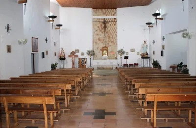 Iglesia parroquial de Santa Marta