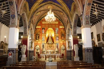 Iglesia Parroquial de Santiago Apóstol