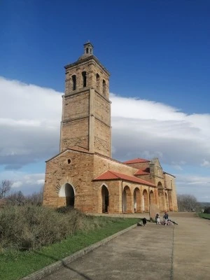Iglesia parroquial de Santiago Apóstol