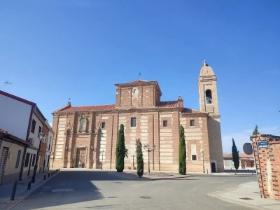 Iglesia parroquial de Santiago Apóstol