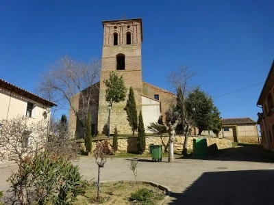 Iglesia parroquial de Santiago Apóstol