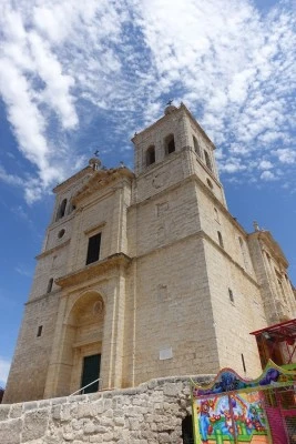 Iglesia parroquial de Santiago Apóstol