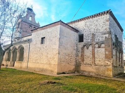 Iglesia parroquial de Santiago Apóstol