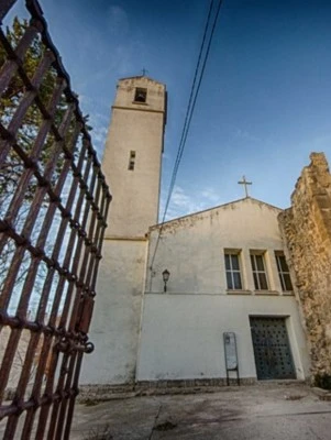 Iglesia parroquial de Santo Domingo de Silos