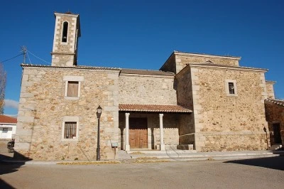 Iglesia Parroquial de Santo Tomás