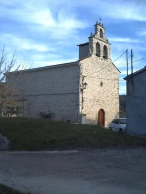 Iglesia Parroquial de Valtablado del Río
