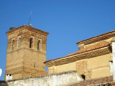 Iglesia parroquial del Santísimo Salvador