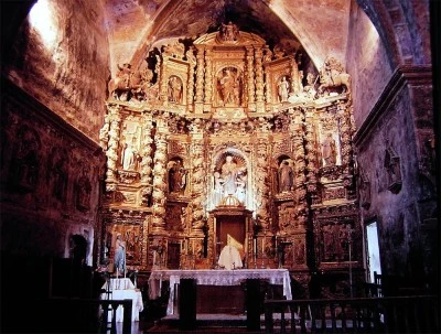 Iglesia Parroquial Nuestra Señora de la Asunción