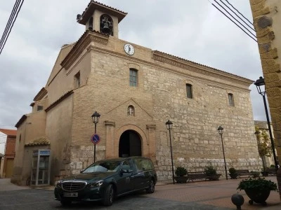 Iglesia Parroquial Nuestra Señora de La Esperanza