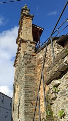 Iglesia parroquial Nuestra Señora del Rosario