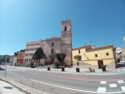 Iglesia Parroquial San Antonio Abad