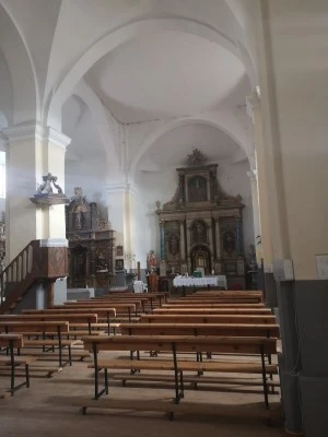Iglesia parroquial San Miguel Arcángel