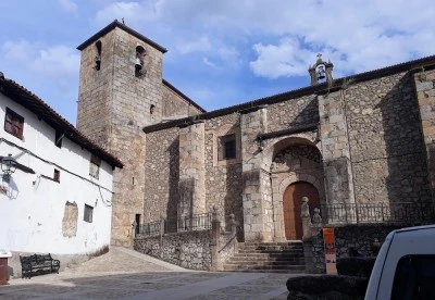 Iglesia Parroquial San Miguel Arcángel