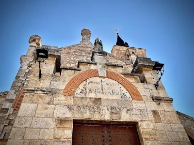 Iglesia Parroquial San Nicolás de Bari