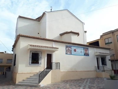 Iglesia Parroquial San Roque