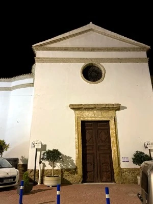Iglesia Parroquial San Sebastían