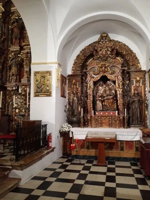 Iglesia Parroquial San Vicente Martir