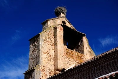 Iglesia Parroquial Santo Angel. Villaseca De Uceda. Guadalajara. España.