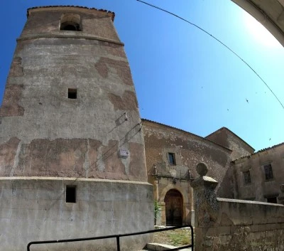 Iglesia parroquial, Asunción de Nuestra Señora
