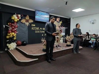 Iglesia Pentecostal Nuevo Amanecer
