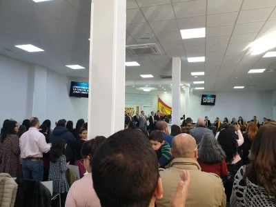 IGLESIA PENTECOSTAL UNIDA EN EUROPA - IPUE Fuenlabrada