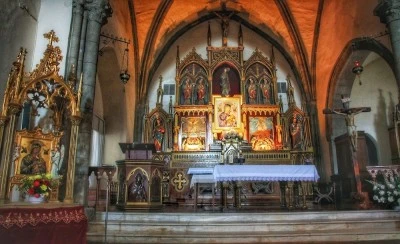 Iglesia Perpetuo Socorro, PP Redentoristas