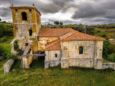 Iglesia Purificacion de Nuestra Señora