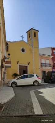 Iglesia Purísima Concepción de Sellent