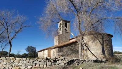 Iglesia Romanica Vicolozano