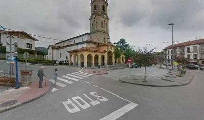 Iglesia sagrado corazon de Jesus