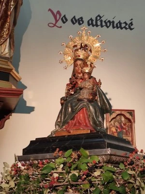Iglesia San Agustín de Guadalix