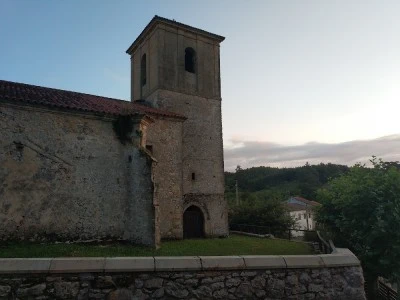 Iglesia San Andrés