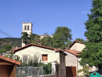 Iglesia San Andrés Apóstol