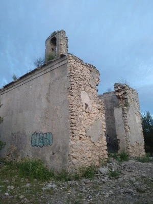 Ermita de San Gregorio (Ruinas)