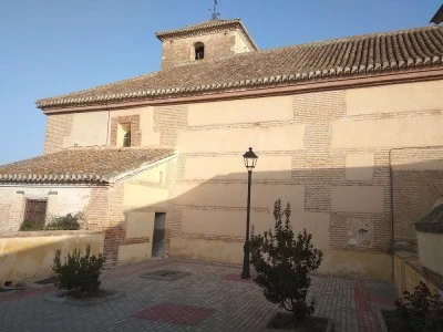 Iglesia San Antón Acequias